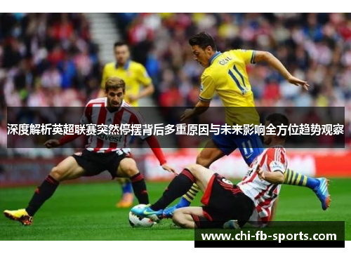 深度解析英超联赛突然停摆背后多重原因与未来影响全方位趋势观察